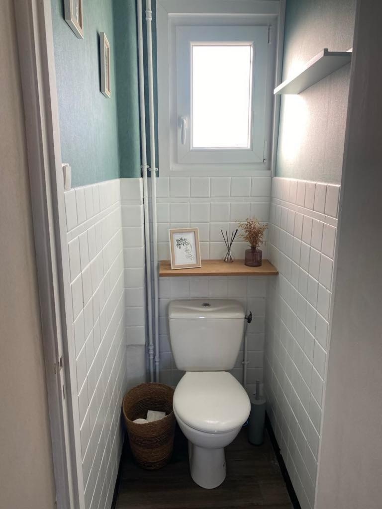 Maison Cosy Dunkerque Dunkirk Екстериор снимка