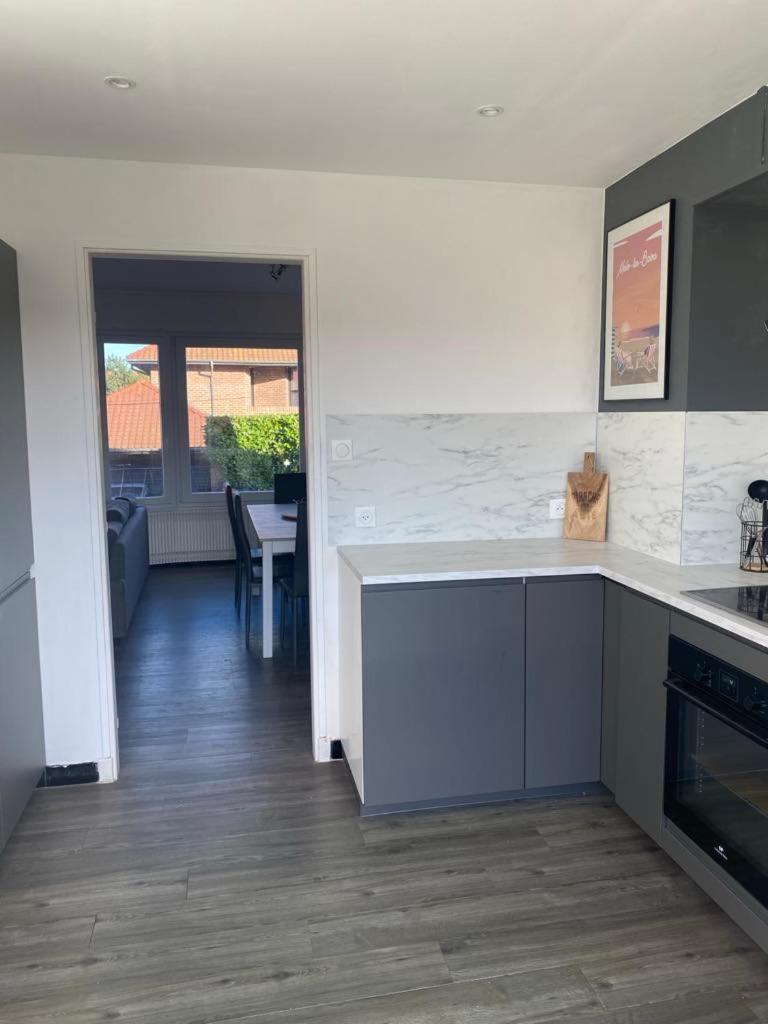 Maison Cosy Dunkerque Dunkirk Екстериор снимка