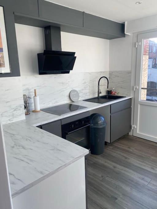 Maison Cosy Dunkerque Dunkirk Екстериор снимка