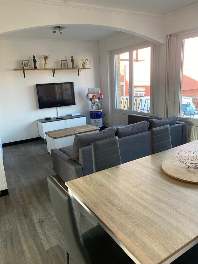 Maison Cosy Dunkerque Dunkirk Екстериор снимка